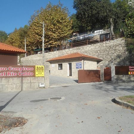 Quinta De Fundoes 吉尔斯 外观 照片