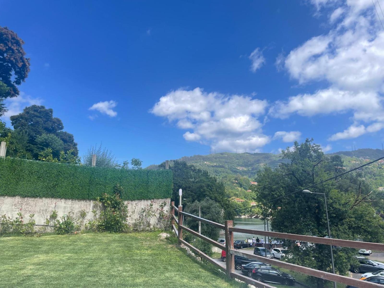 Quinta De Fundoes 吉尔斯 外观 照片