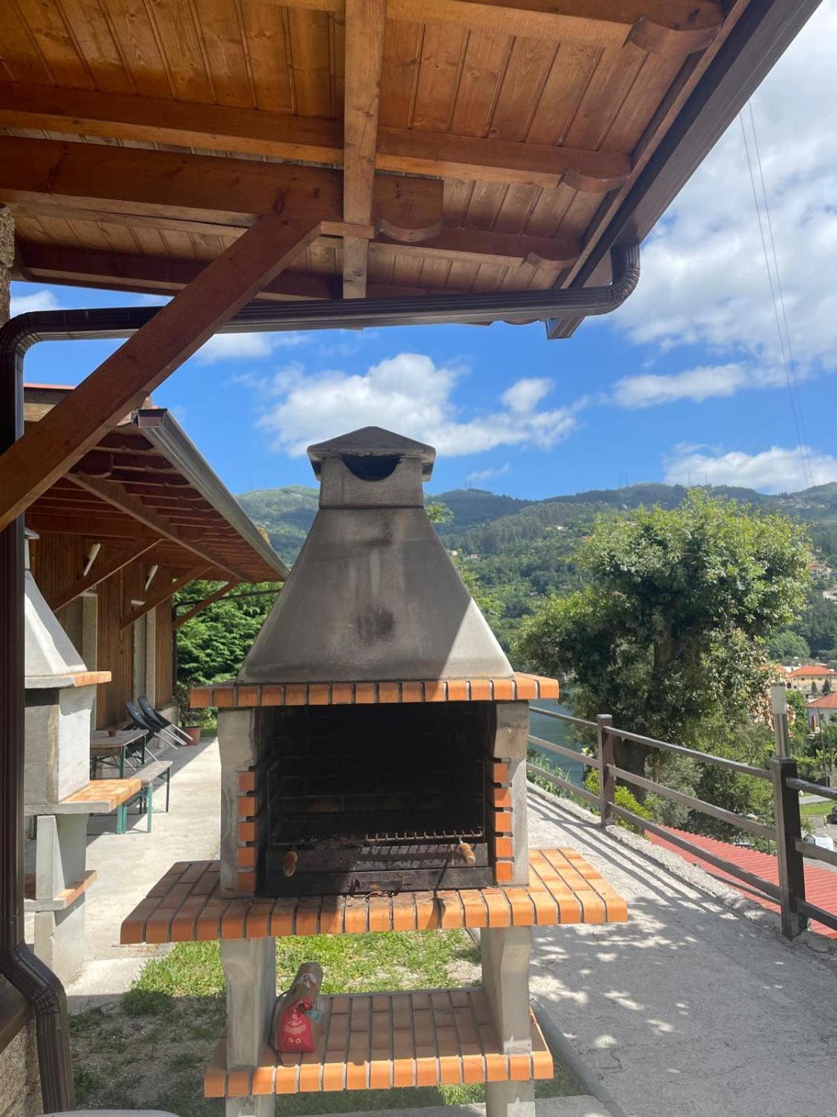 Quinta De Fundoes 吉尔斯 外观 照片