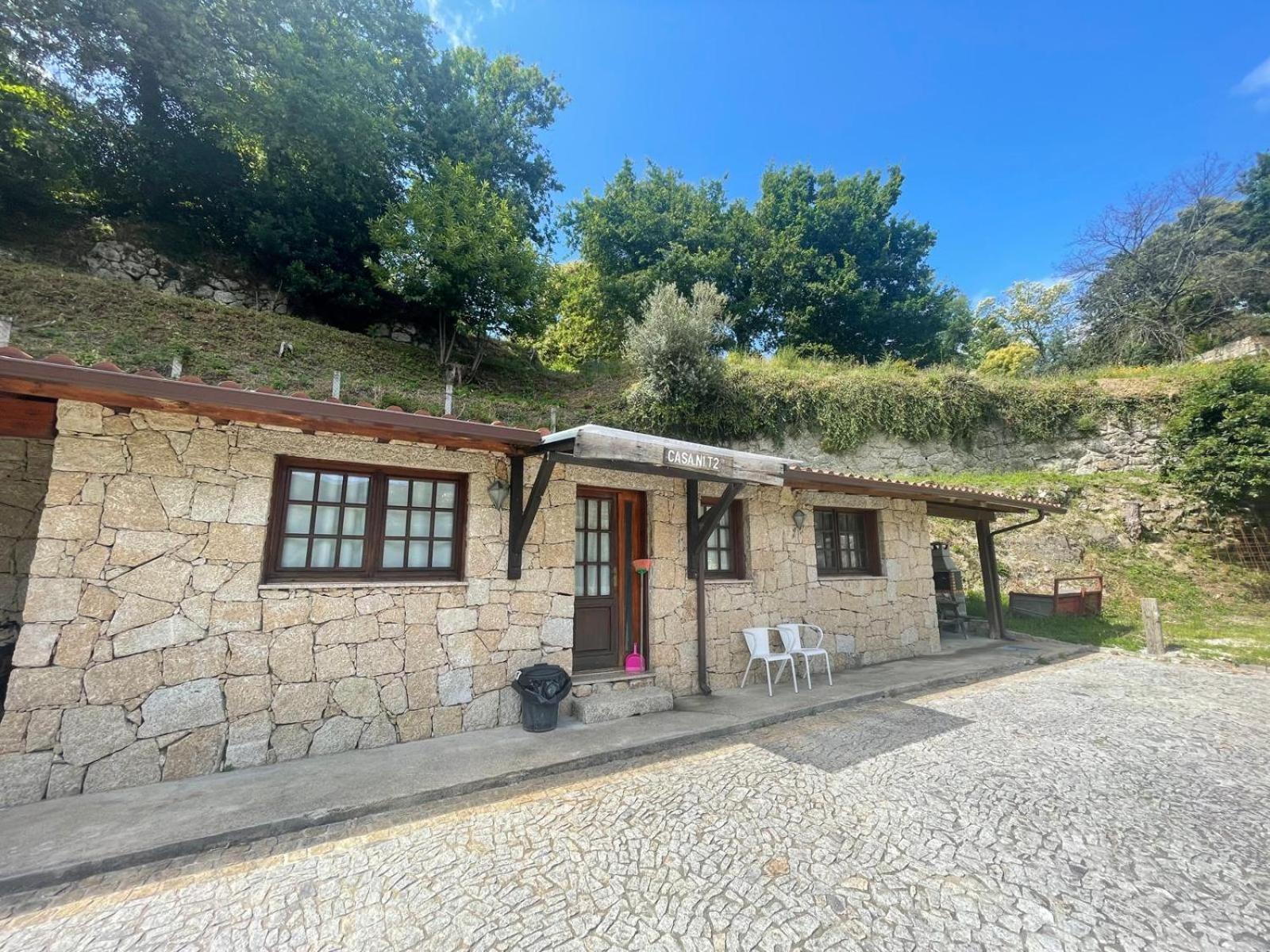 Quinta De Fundoes 吉尔斯 外观 照片