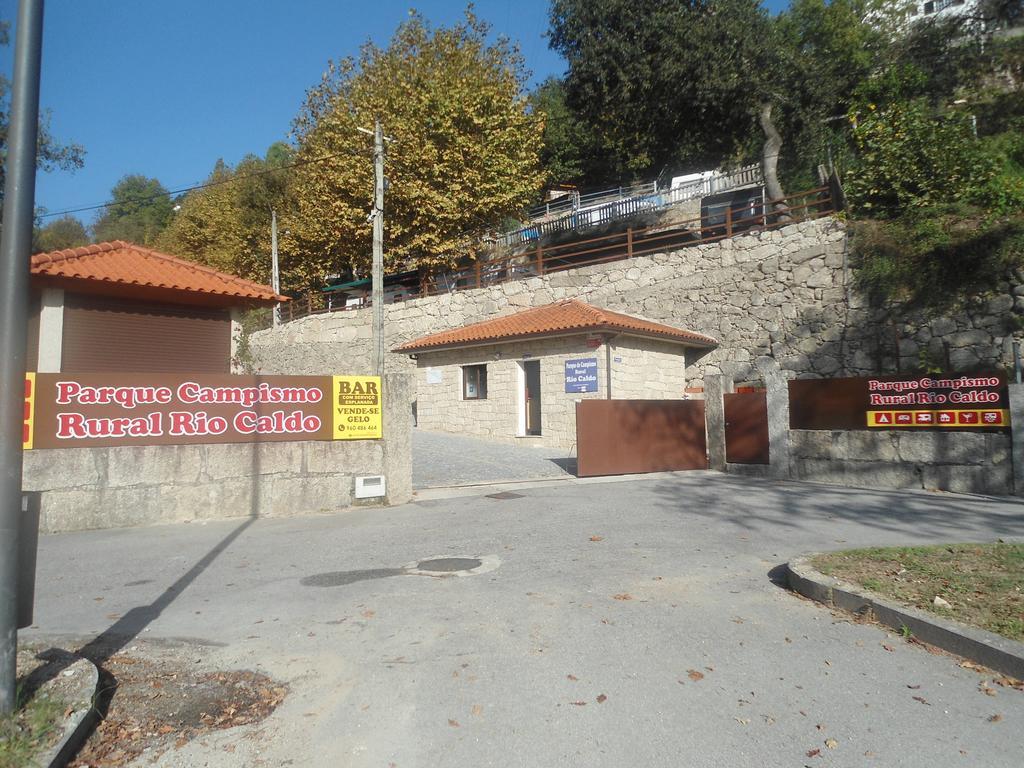 Quinta De Fundoes 吉尔斯 外观 照片