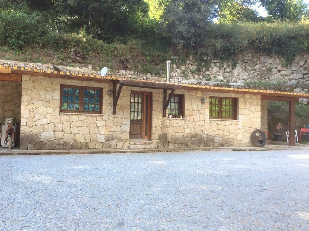 Quinta De Fundoes 吉尔斯 外观 照片