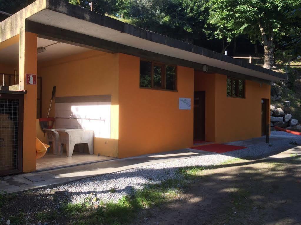 Quinta De Fundoes 吉尔斯 外观 照片