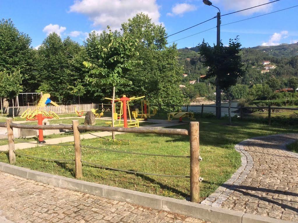 Quinta De Fundoes 吉尔斯 外观 照片