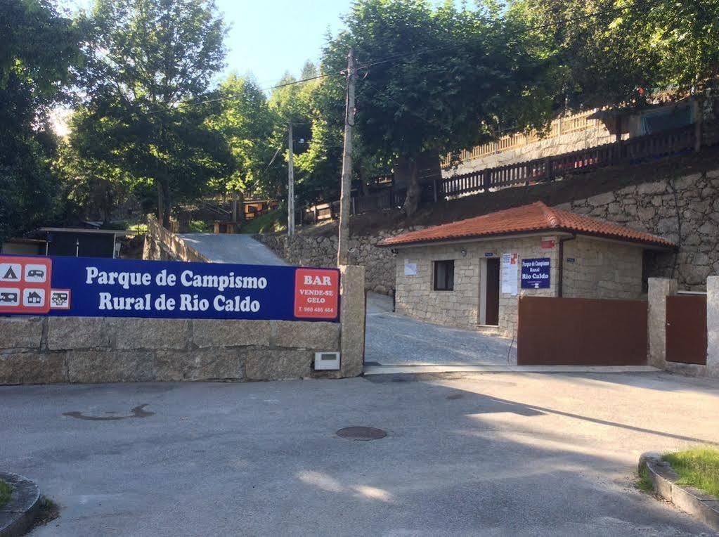Quinta De Fundoes 吉尔斯 外观 照片