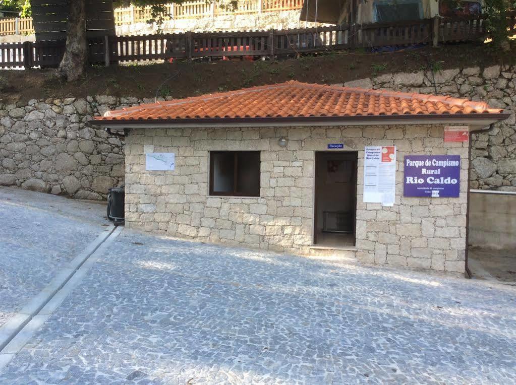 Quinta De Fundoes 吉尔斯 外观 照片